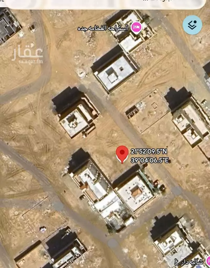 312 sqm land in Az Zomorod 3