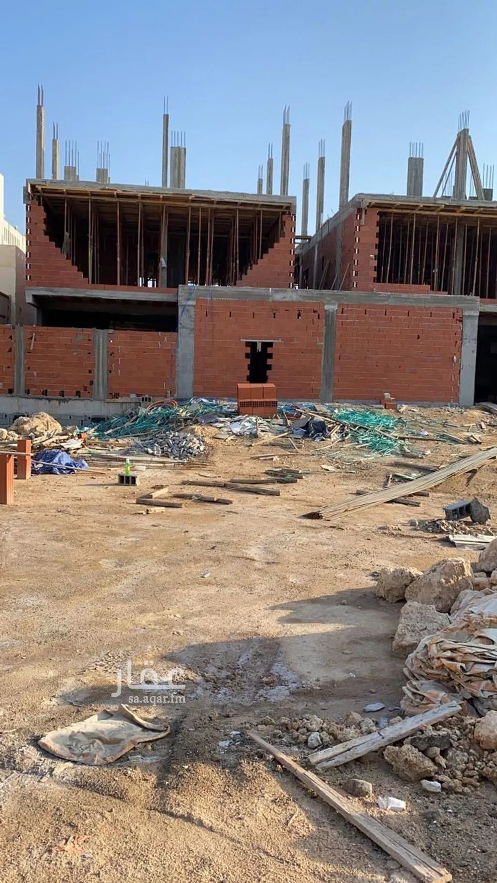أرض 625 م² في الزمرد 4
