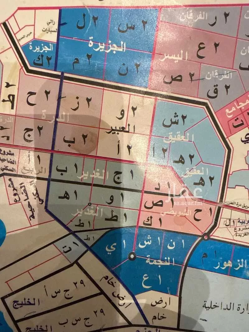 أرض 900 م² في جدة 3