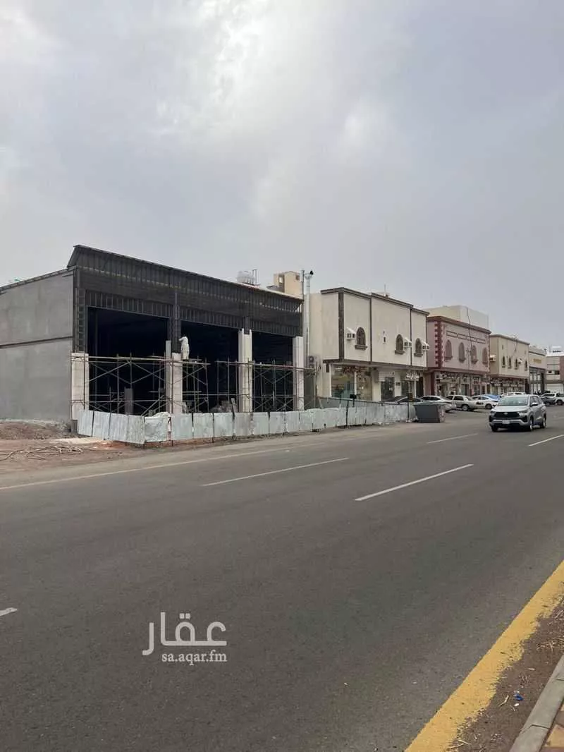 365 sqm shop in Al Difa 4