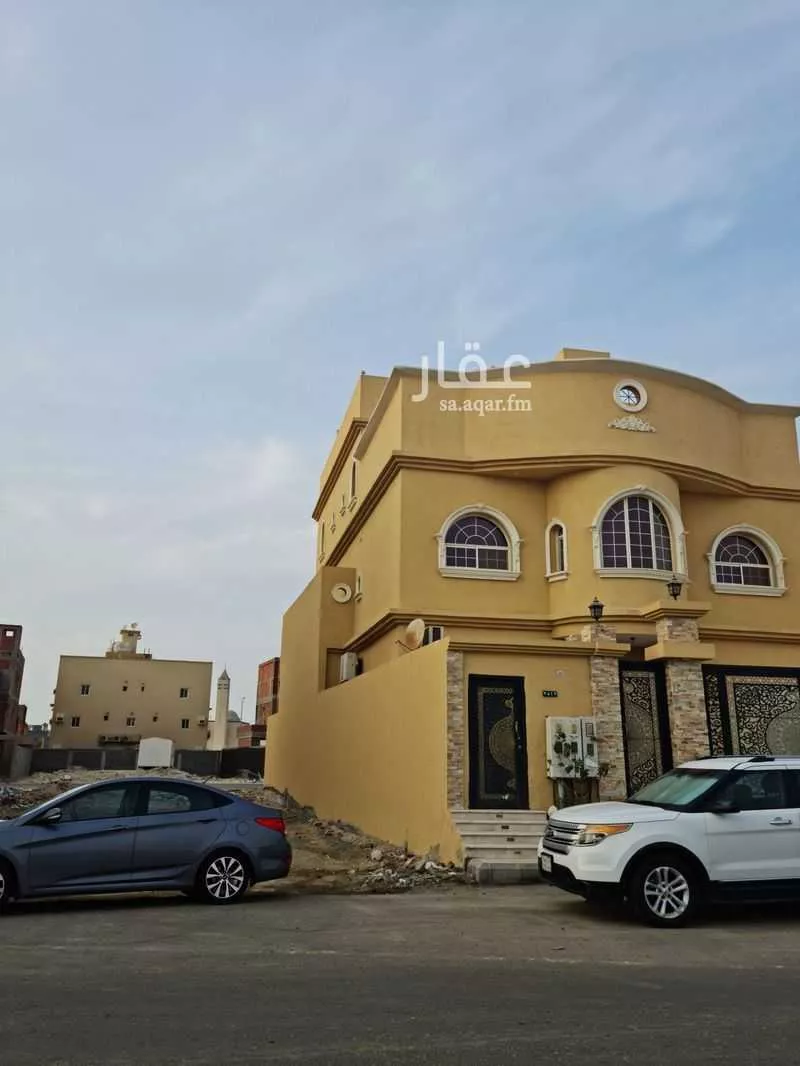 فيلا 5 غرف في الياقوت 3