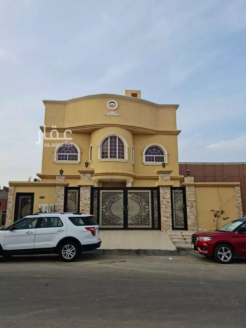 فيلا 5 غرف في الياقوت 4