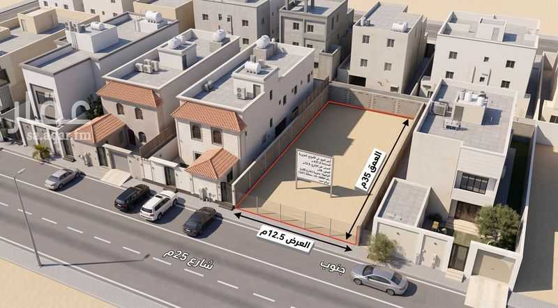 عقار 1 غرف في الأمواج، الدمام 7