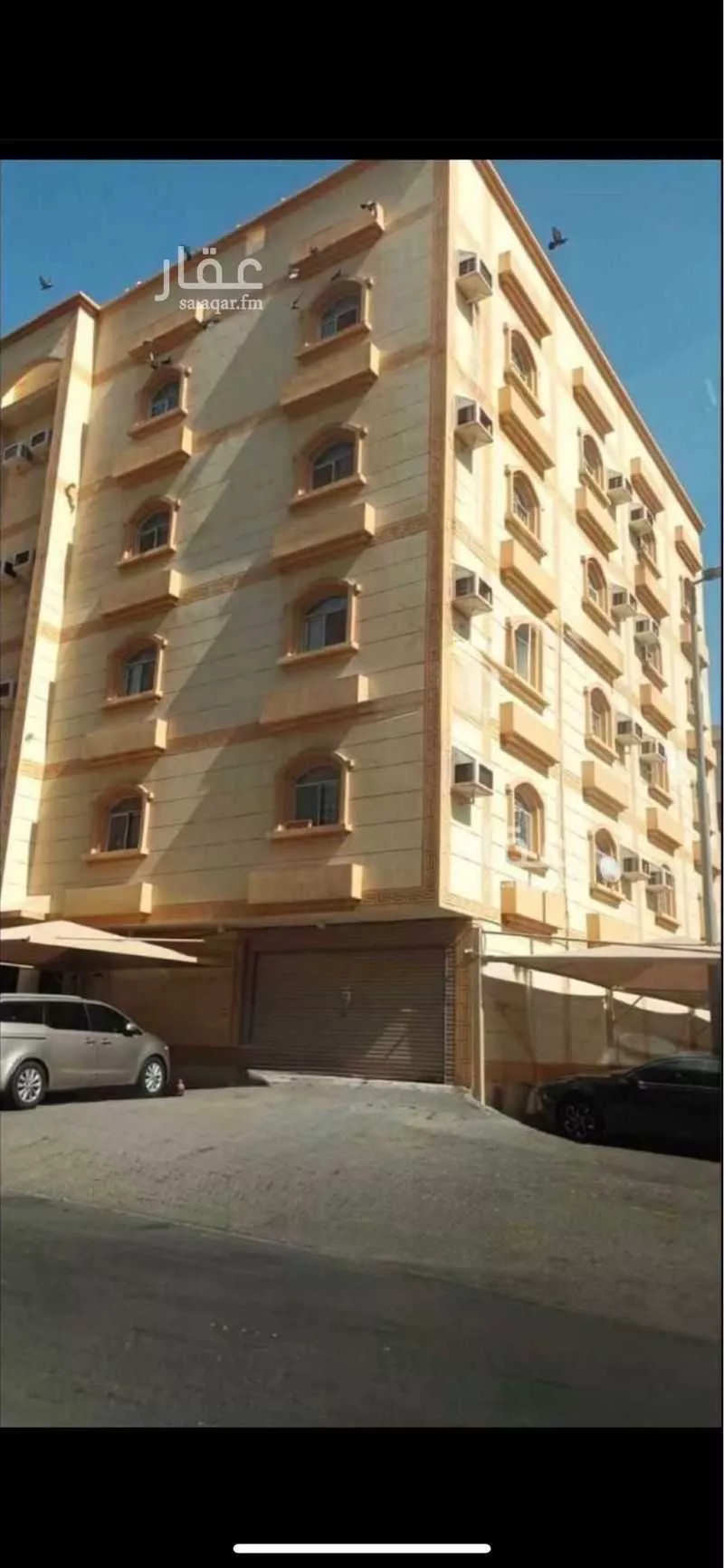 شقة 5 غرف في الواحة 1