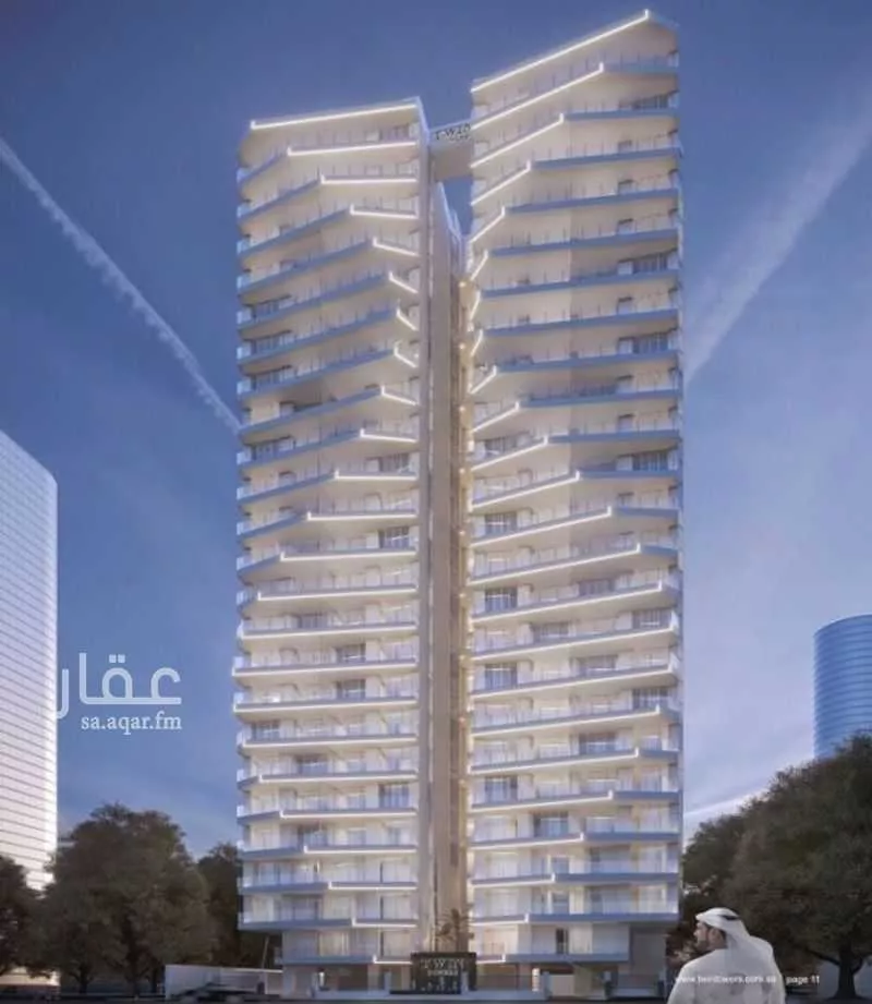 4 bedroom apartment in Al Nakheel, Riyadh 14