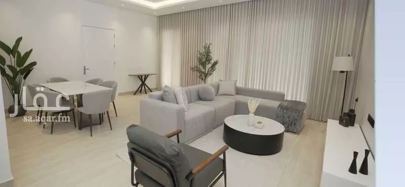 شقة 4 غرف في المروج 1