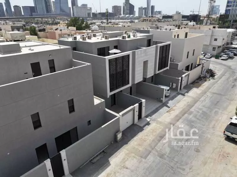 4 bedroom villa in Al Murooj, Riyadh 22