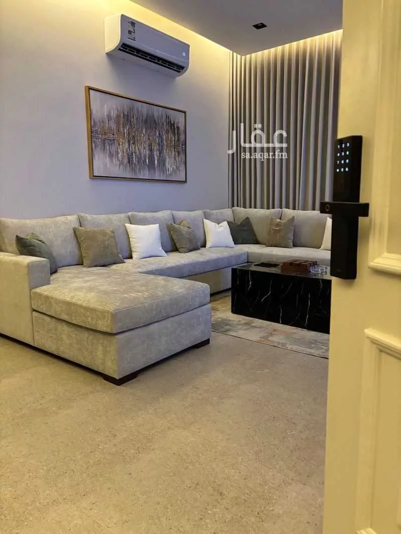 شقة 3 غرف في العارض 5