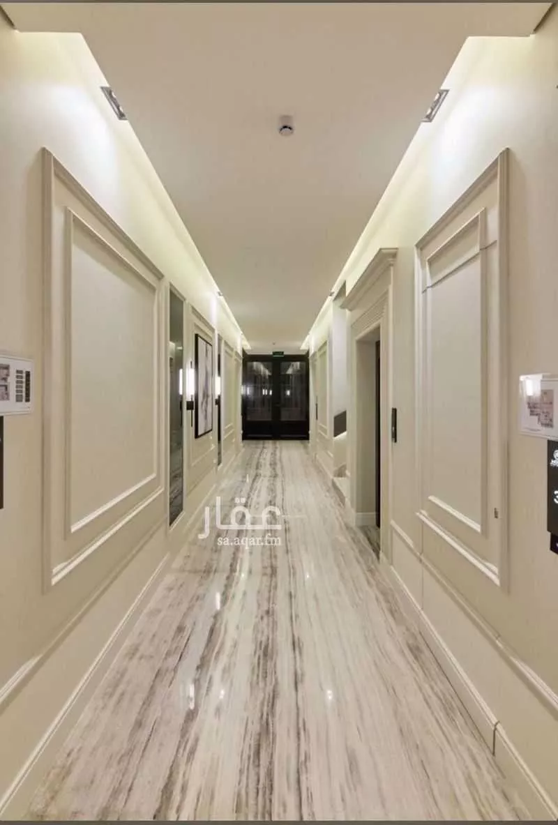 شقة 3 غرف في العارض 3