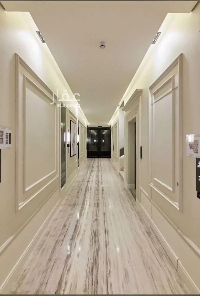 شقة 3 غرف في العارض 2