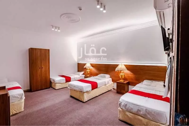 90 bedroom building in Al Mursalat, Makkah 9