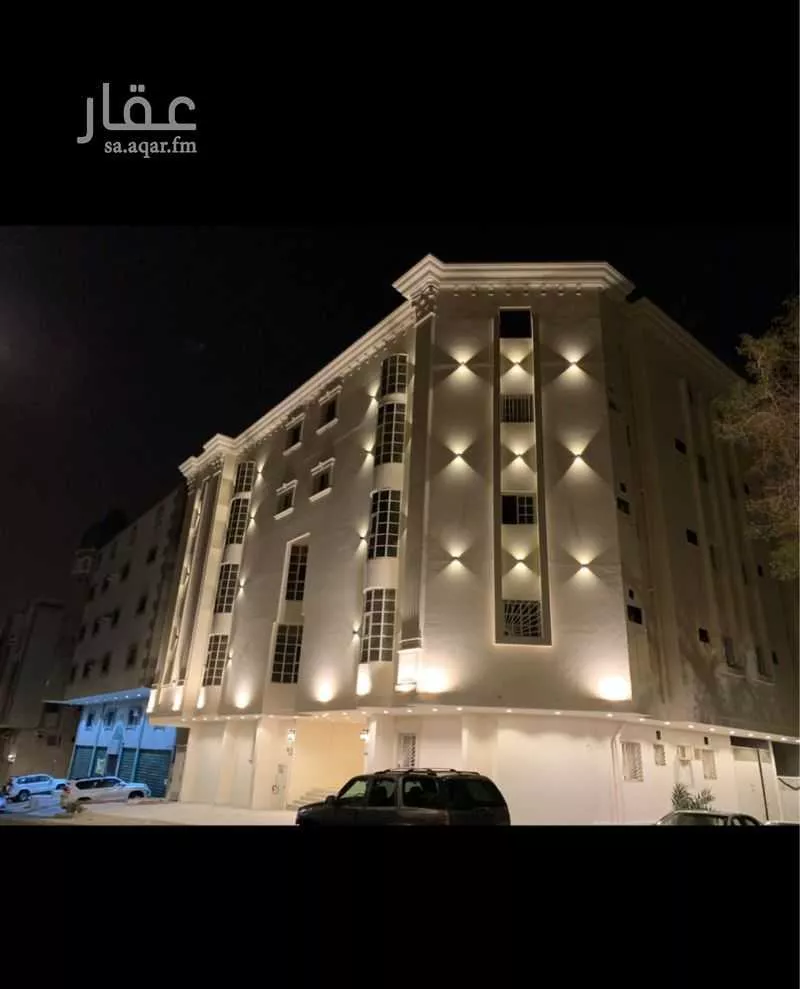 عمارة 625 م² في النسيم 2