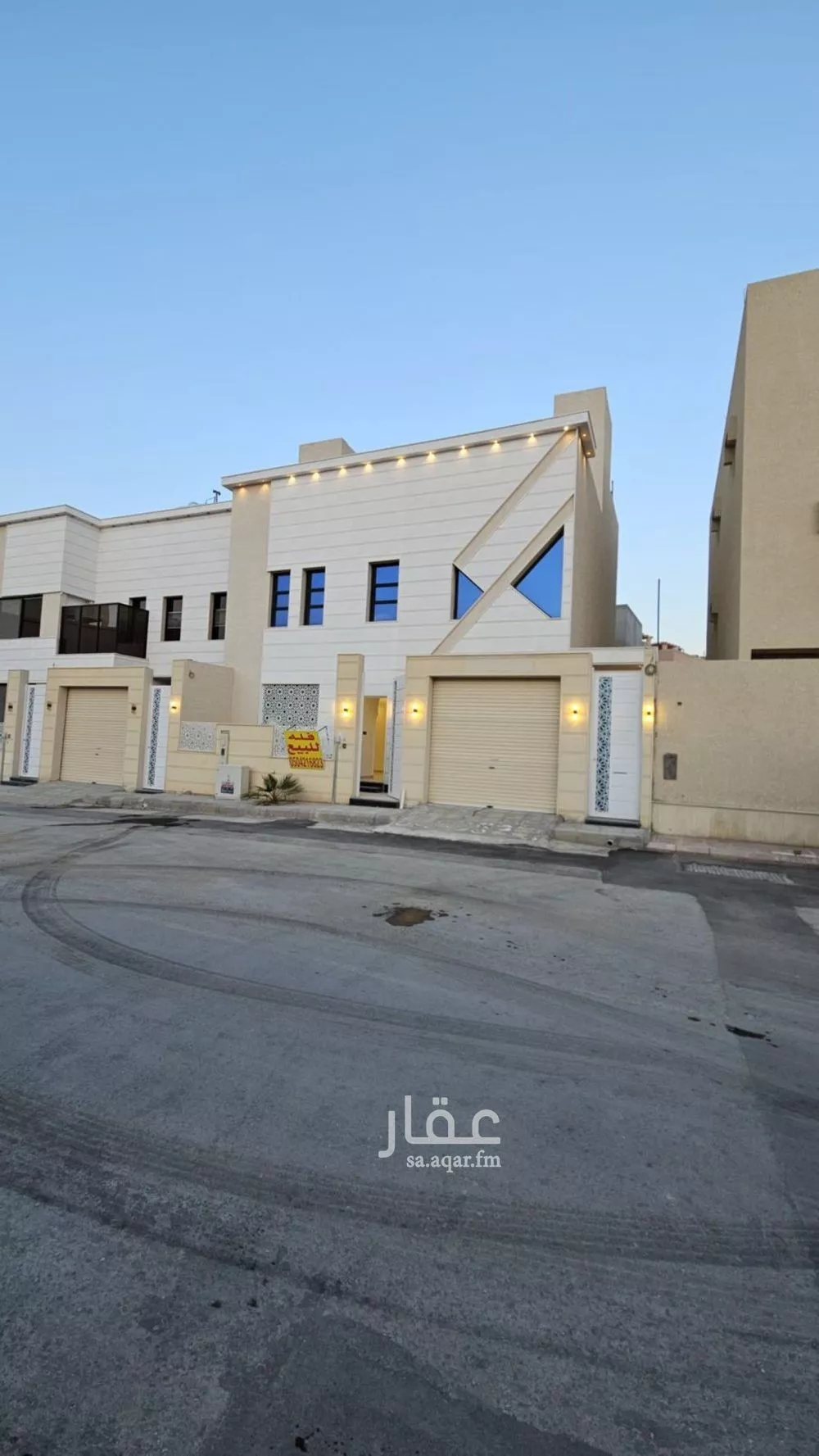 5 bedroom villa in Al Mahdiyyah, Riyadh 8