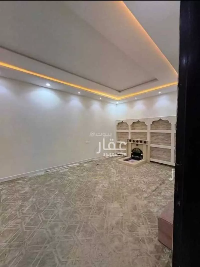 شقة 7 غرف في طويق 4