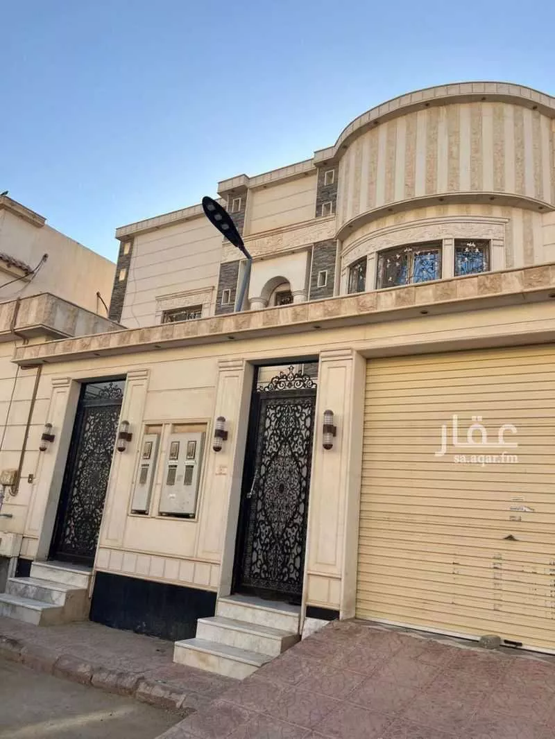 فيلا 7 غرف في طويق 3