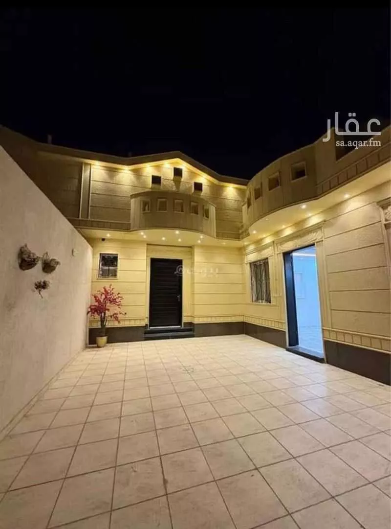 شقة 7 غرف في طويق 1