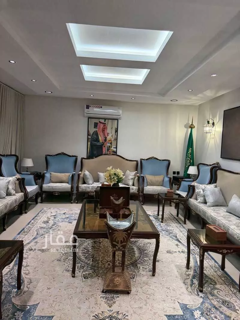 فيلا 7 غرف في طويق 4