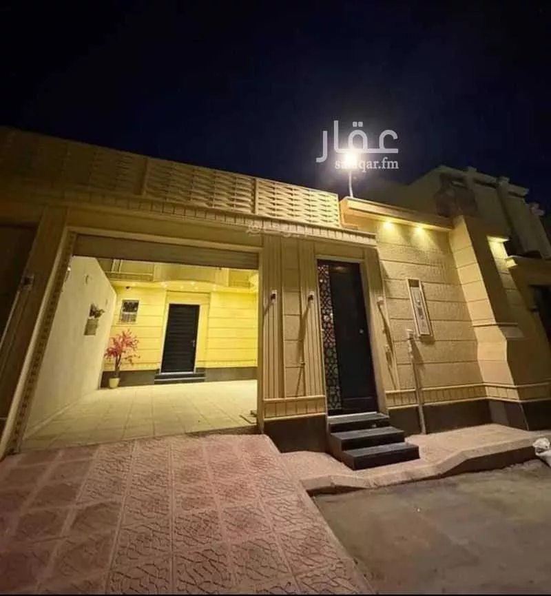 شقة 7 غرف في طويق 2