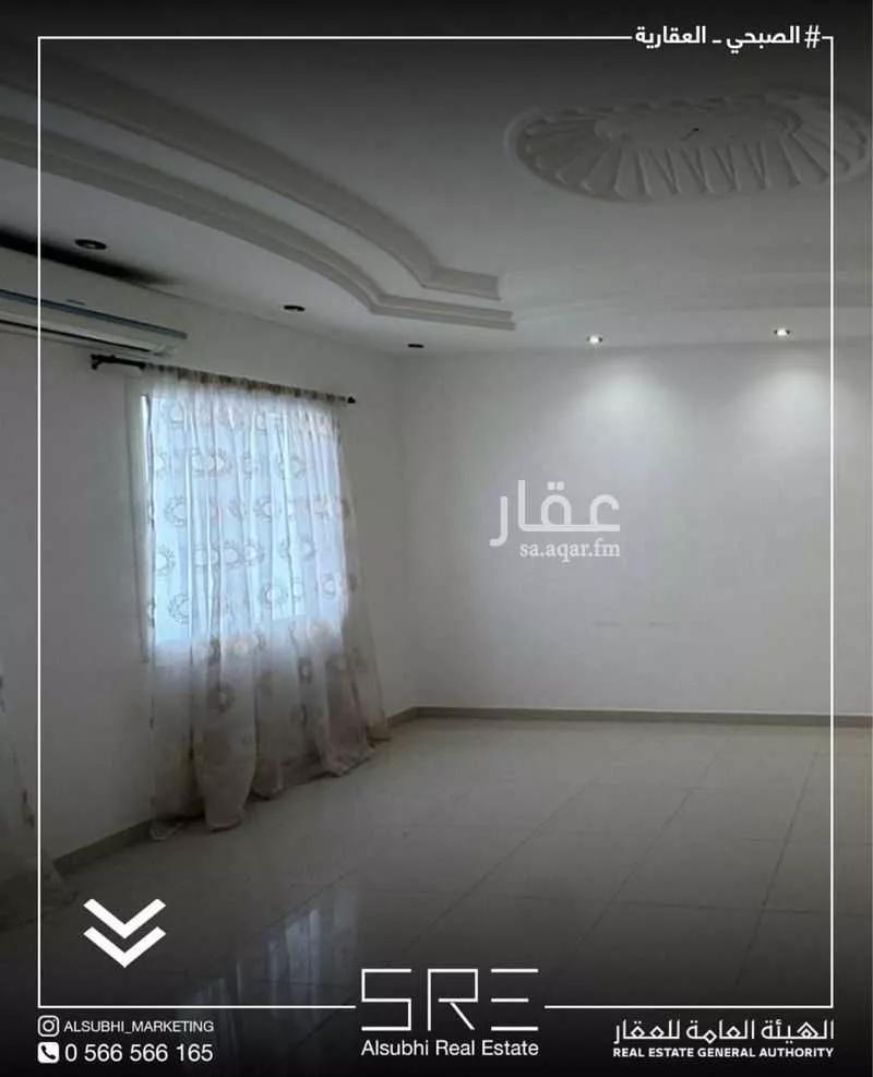 شقة 5 غرف في الروضة 4