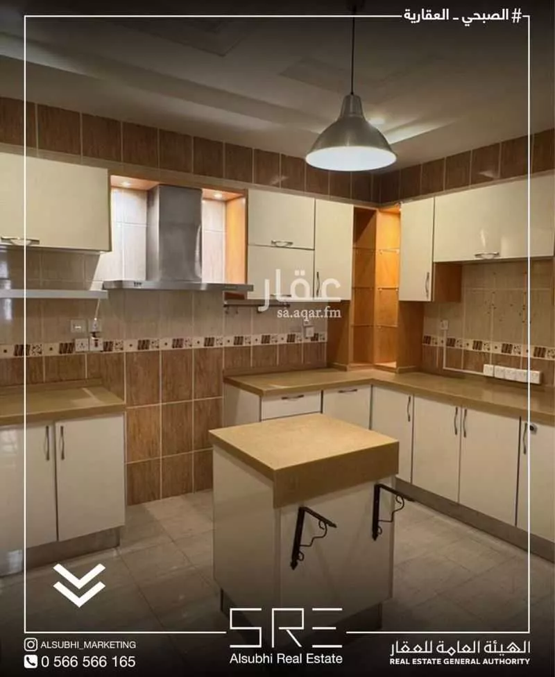 شقة 5 غرف في الروضة 5