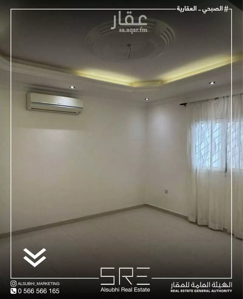 شقة 5 غرف في الروضة 2