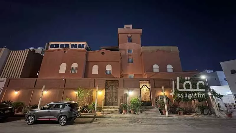 عمارة 685 م² في الصالحية 1