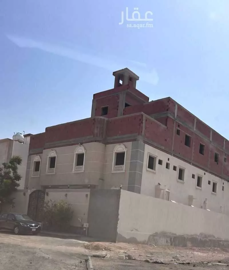 600 sqm building in Al Kawthar