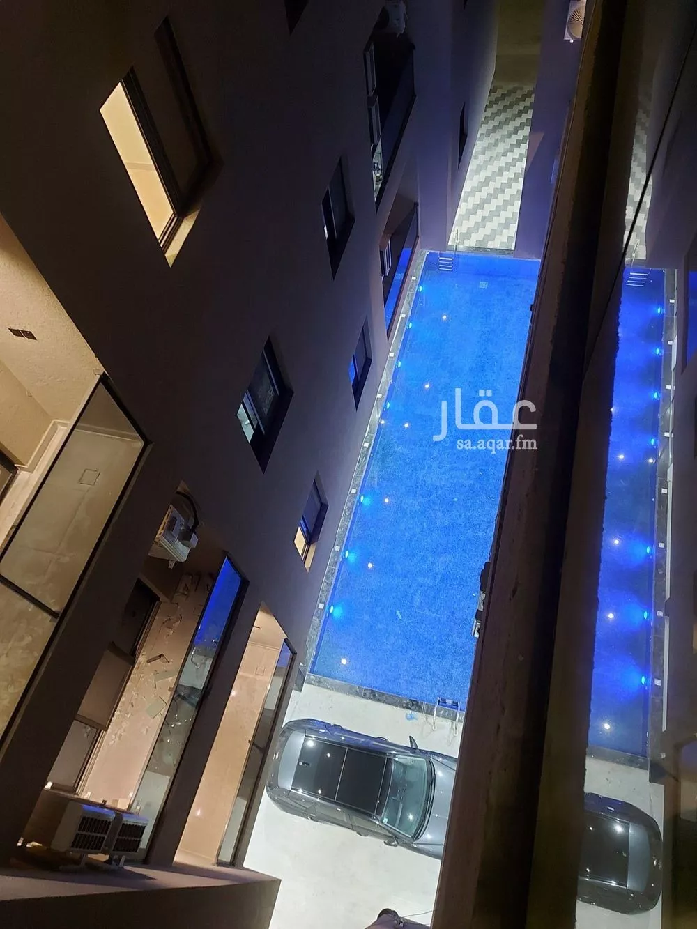 شقة 3 غرف في الحمرا 3