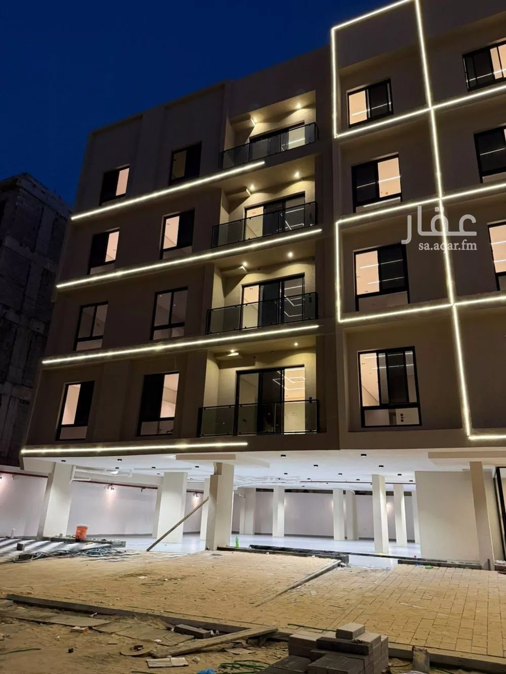 3 bedroom apartment in Al Hamra 2
