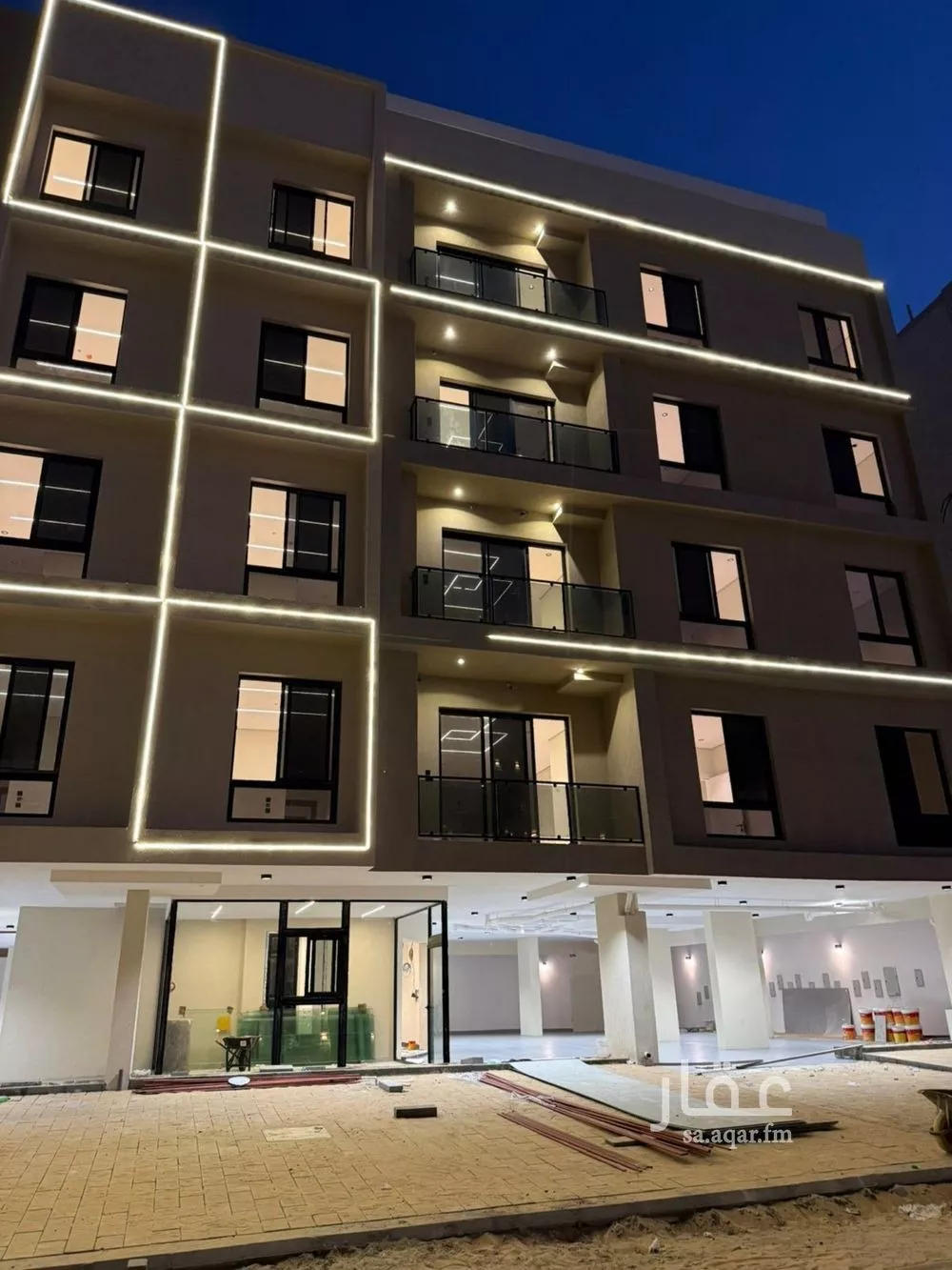 3 bedroom apartment in Al Hamra 1