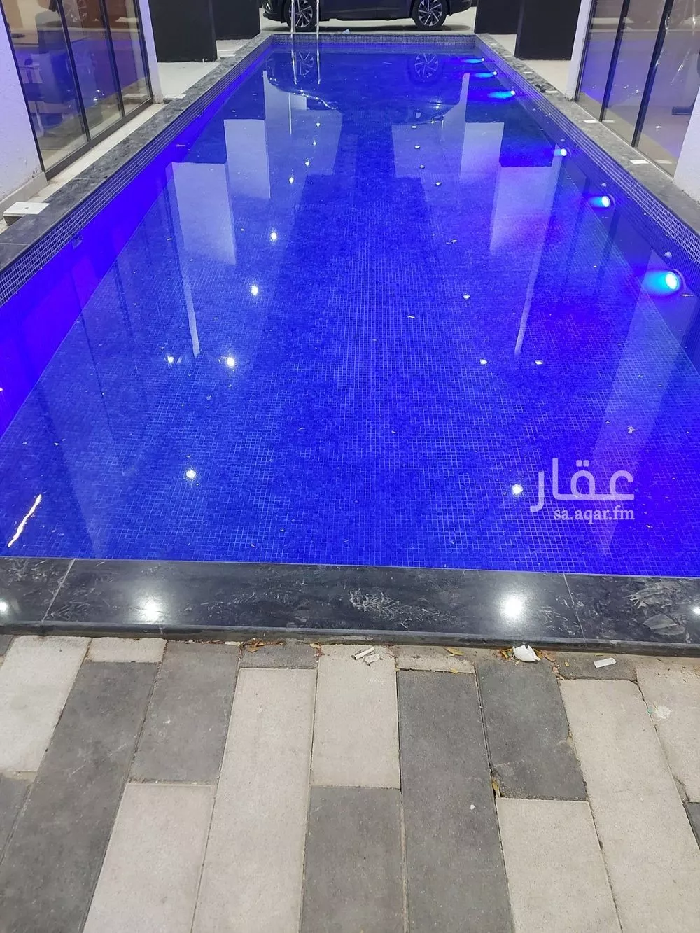 شقة 3 غرف في الحمرا 5