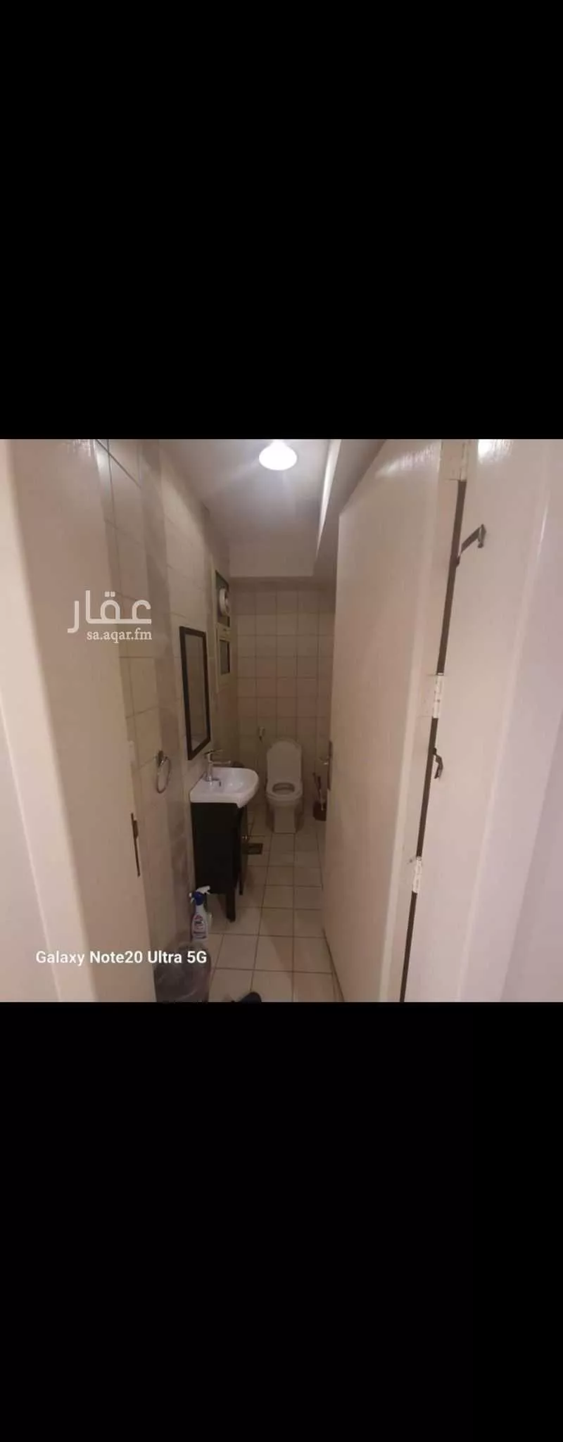 شقة 2 غرف في الملقا 5