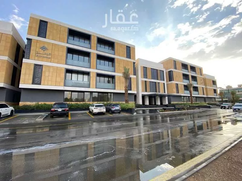 3 bedroom apartment in Al Aqiq, Riyadh 7
