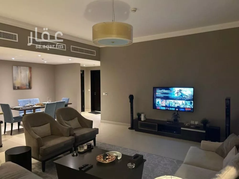 3 bedroom apartment in Al Sahafah 1