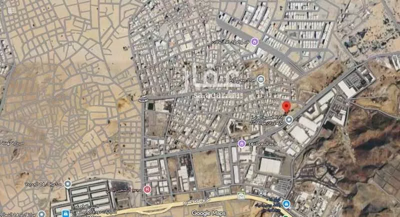 أرض 19000 م² في ام السلم 3