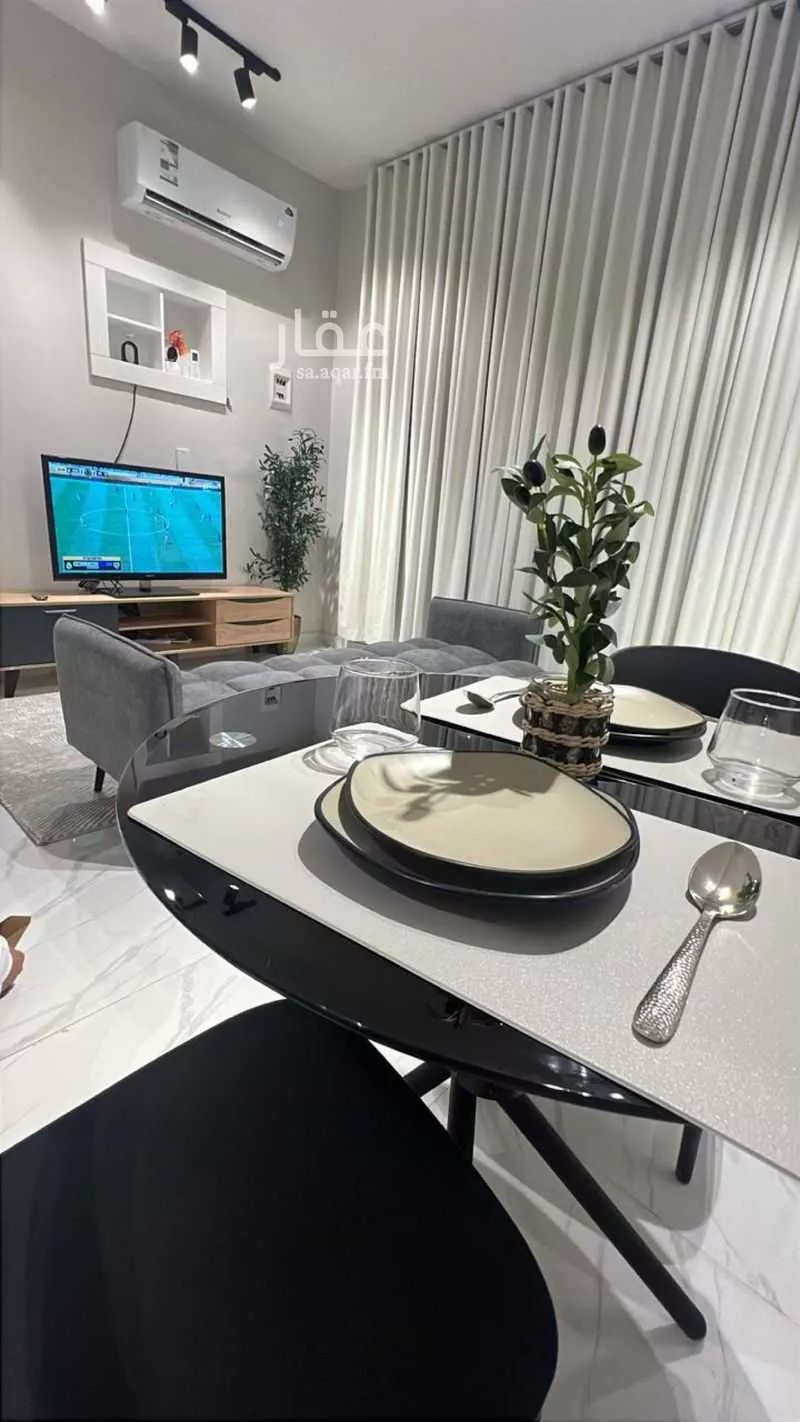 شقة 1 غرف في النسيم الشرقي 1