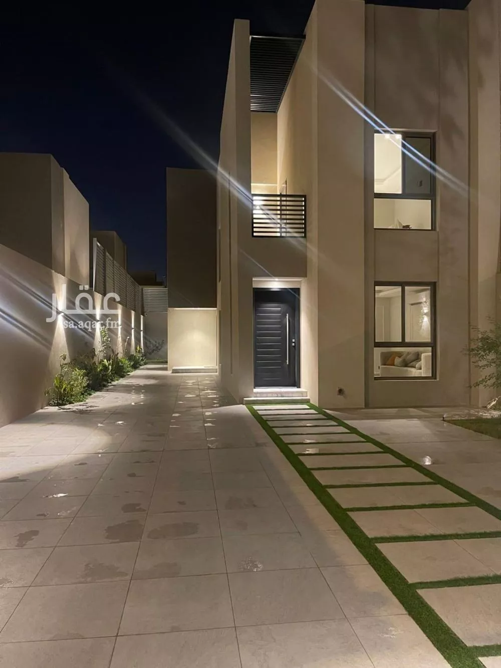 3 bedroom villa in Okaz, Riyadh 11