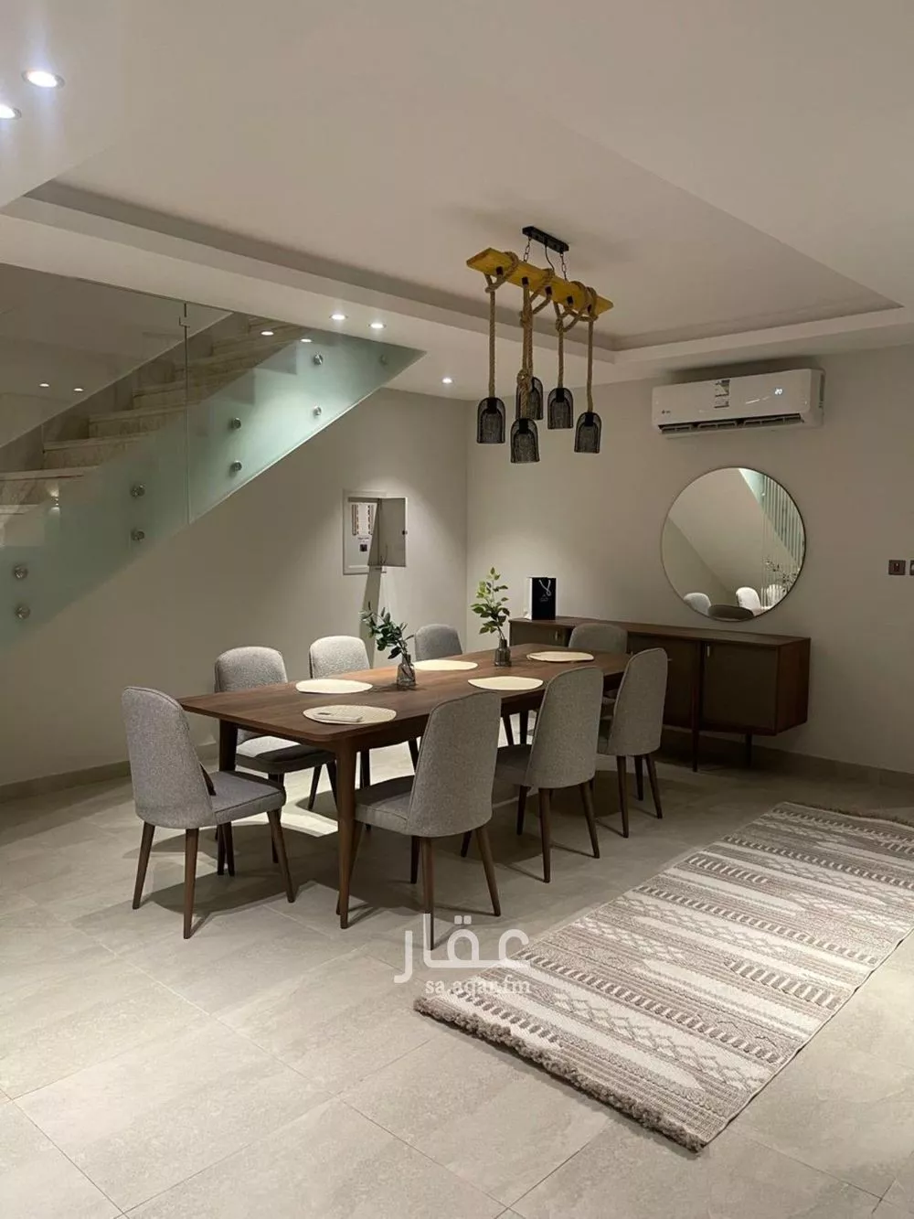 3 bedroom villa in Okaz, Riyadh 19