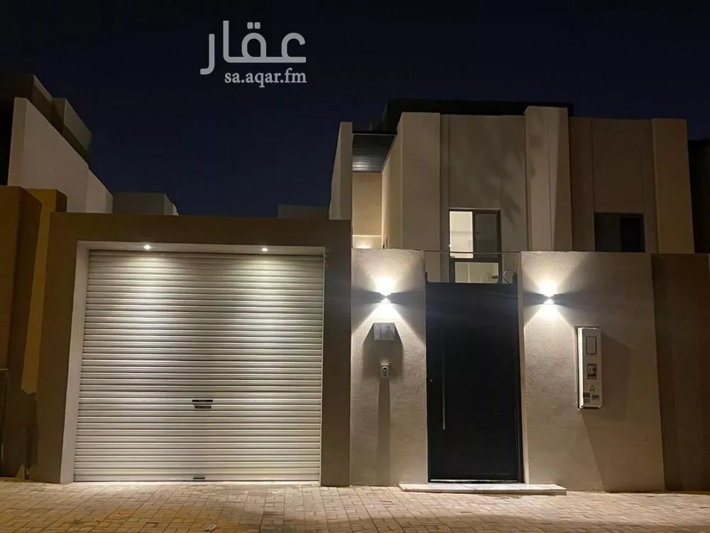 3 bedroom villa in Okaz, Riyadh 17