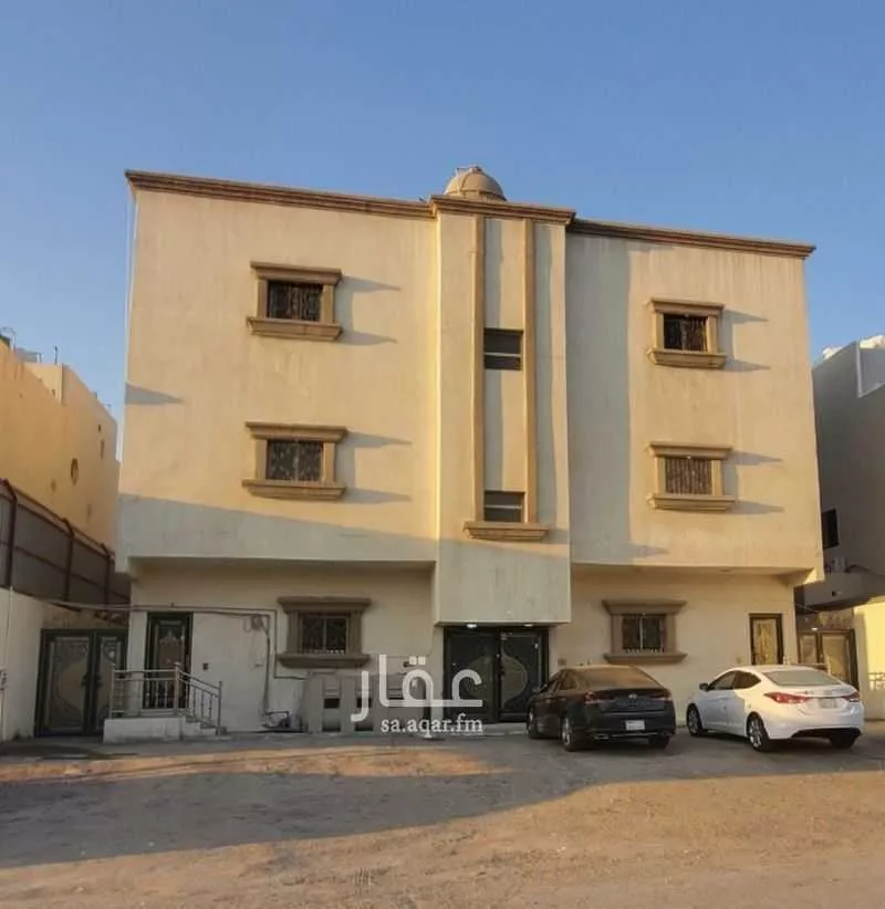 عمارة 500 م² في ضاحية الملك فهد