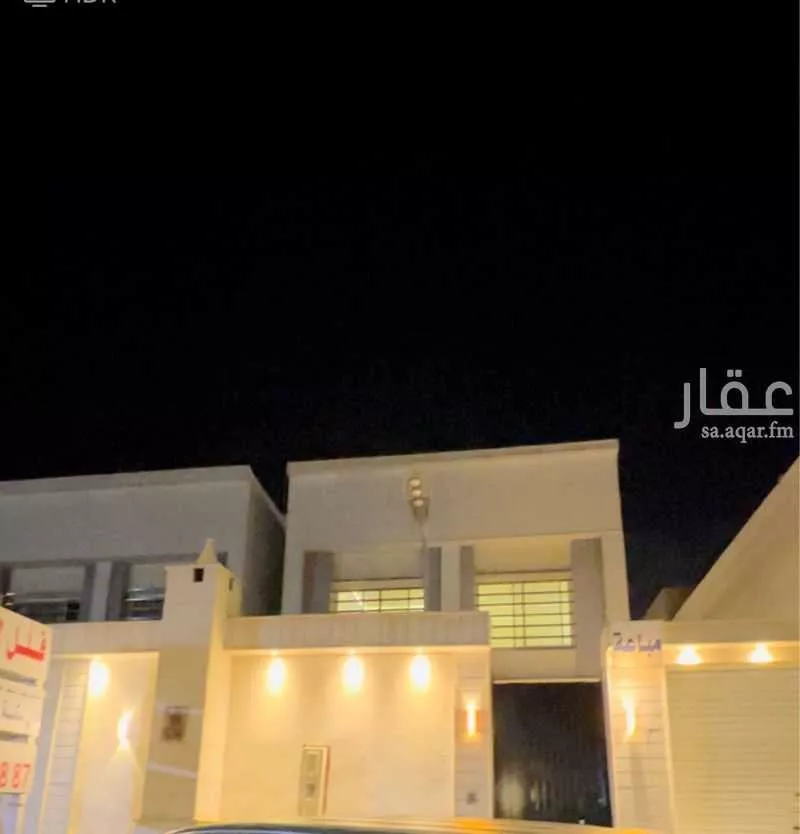 فيلا 7 غرف في عكاظ 4