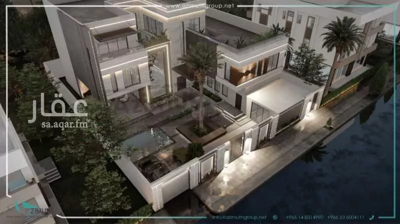 فيلا 8 غرف في بني بياضة، المدينة المنورة 7