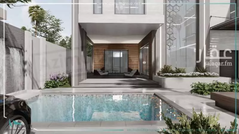 فيلا 8 غرف في بني بياضة، المدينة المنورة 8