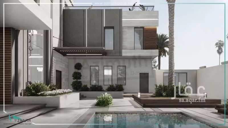 فيلا 8 غرف في بني بياضة، المدينة المنورة 4