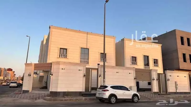 فيلا 6 غرف في الملك فهد