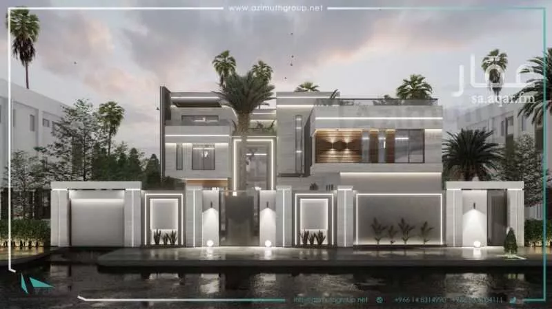 فيلا 8 غرف في بني بياضة، المدينة المنورة 6