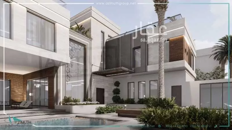 فيلا 8 غرف في بني بياضة، المدينة المنورة 5