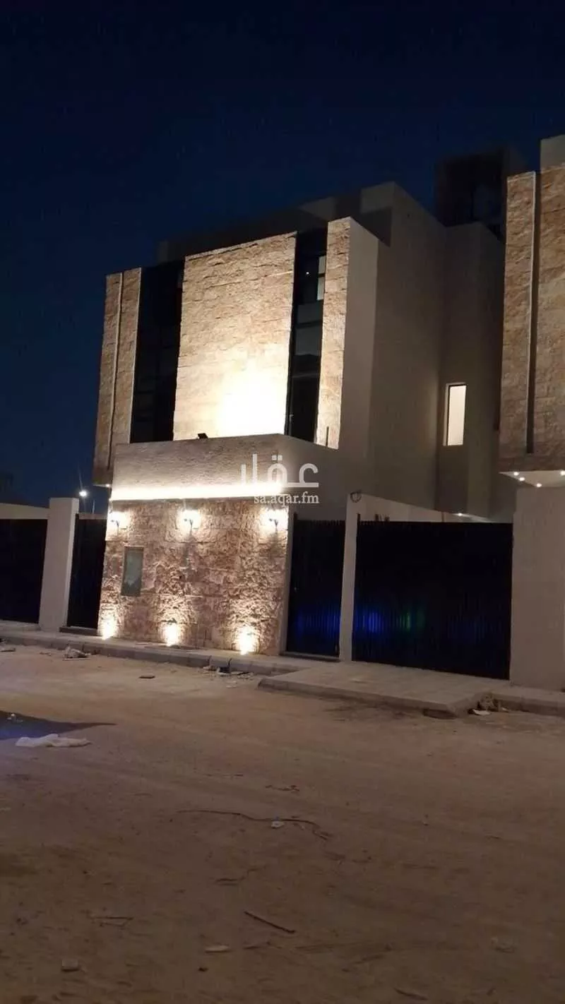 فيلا 11 غرف في الرمال 3