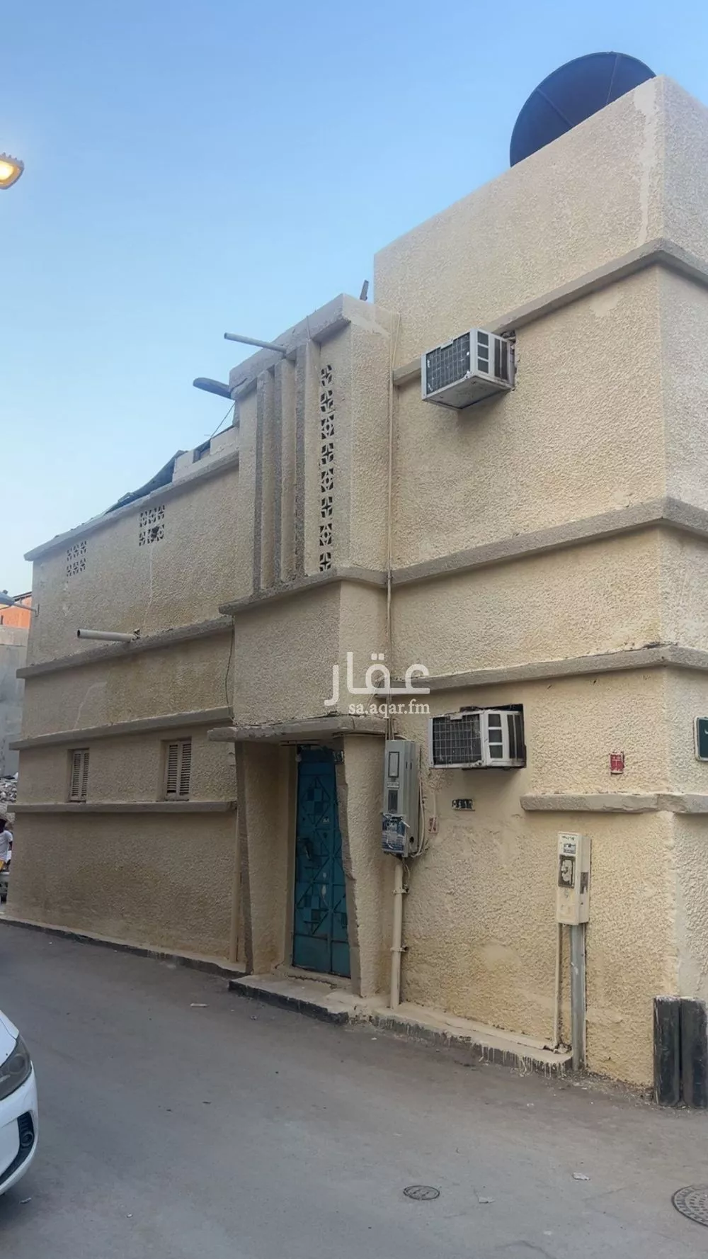 عمارة 246 م² في الشميسي 2