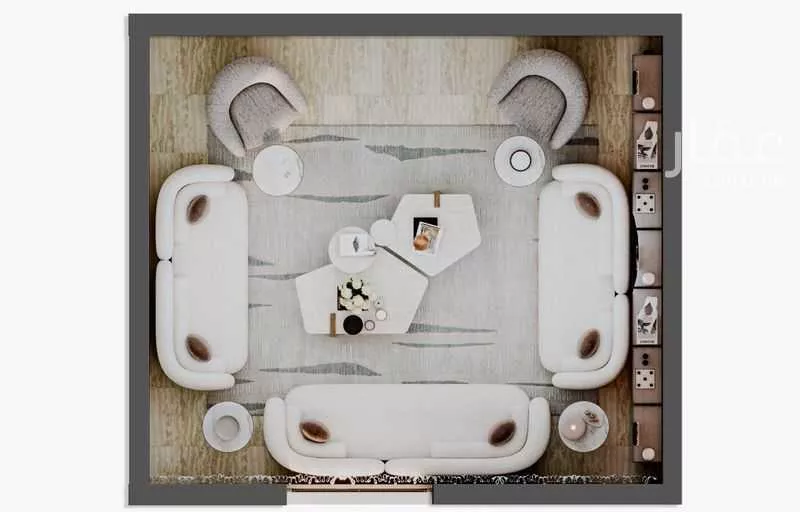 3 bedroom apartment in Al Badiah, Riyadh 8